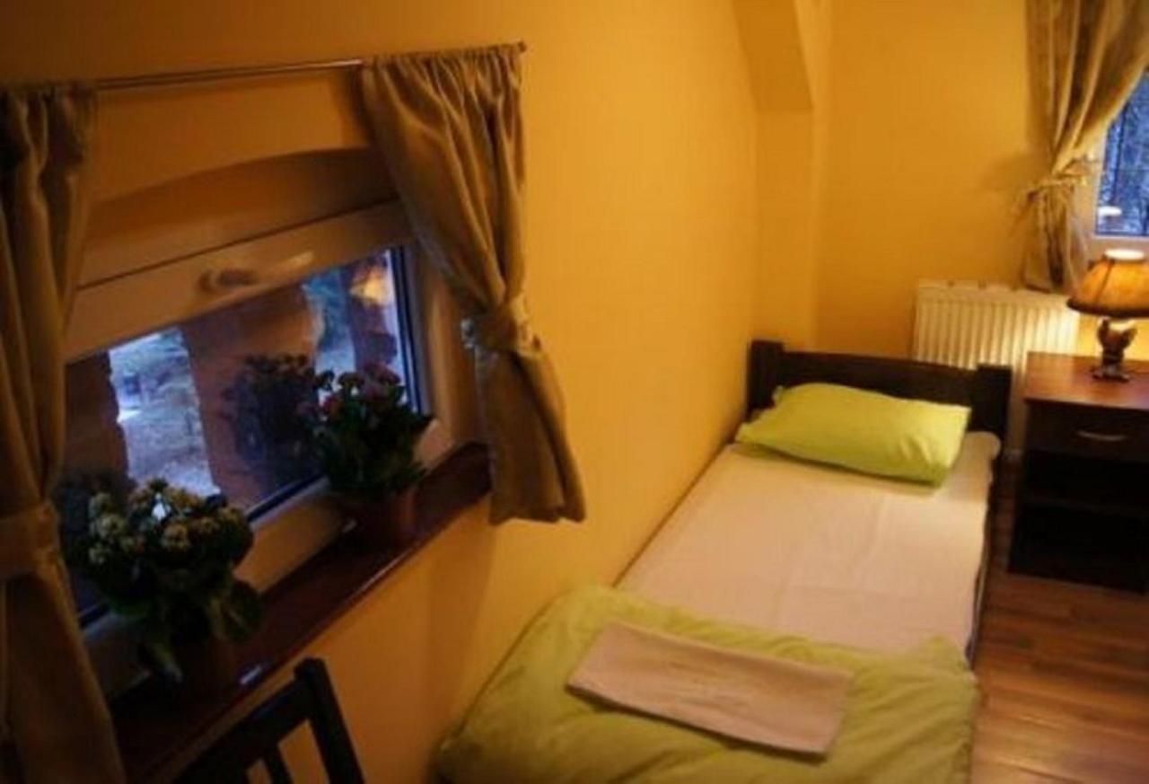 Green Hostel Wroclaw Przy Zoo Exterior photo