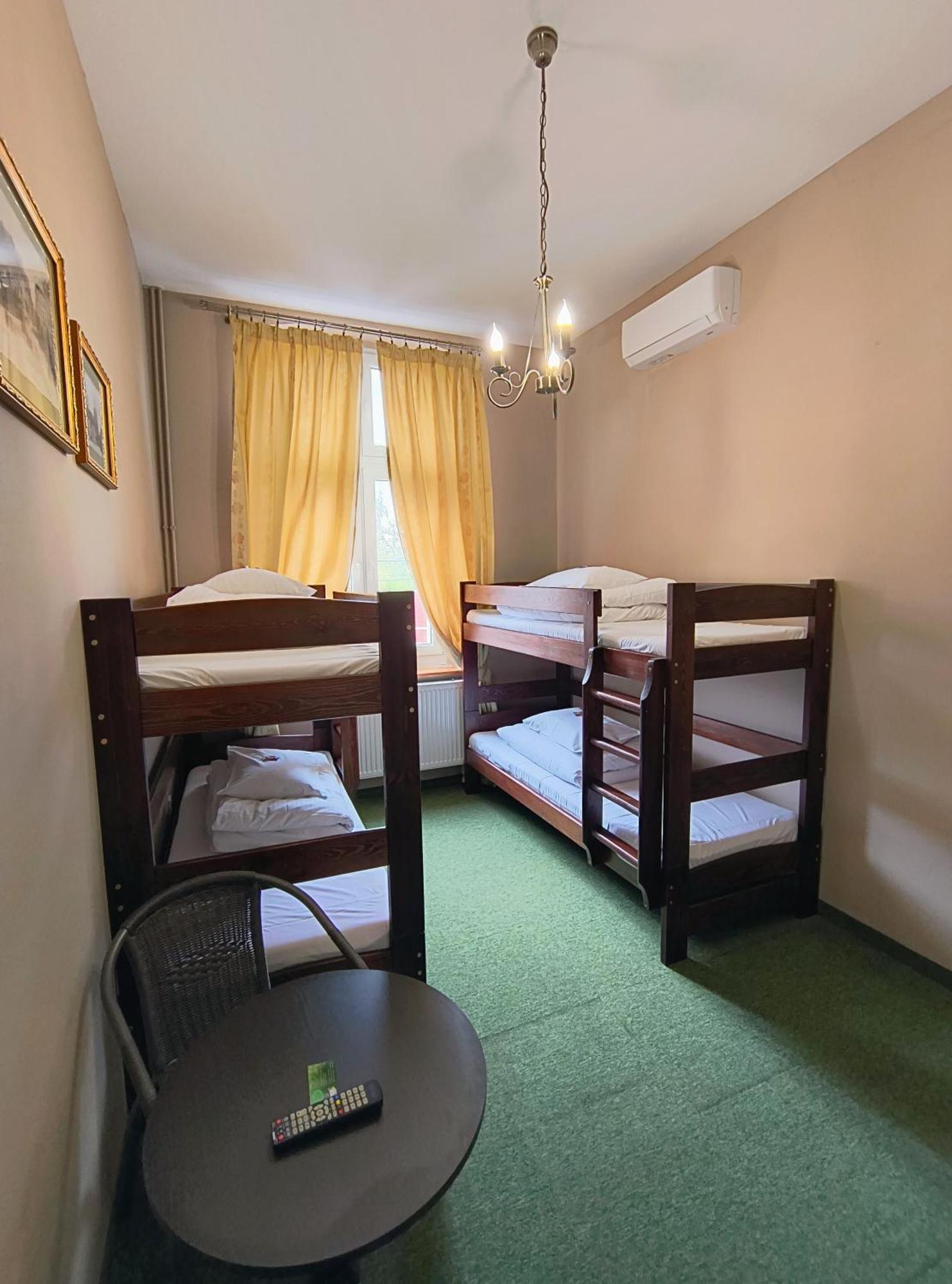 Green Hostel Wroclaw Przy Zoo Exterior photo
