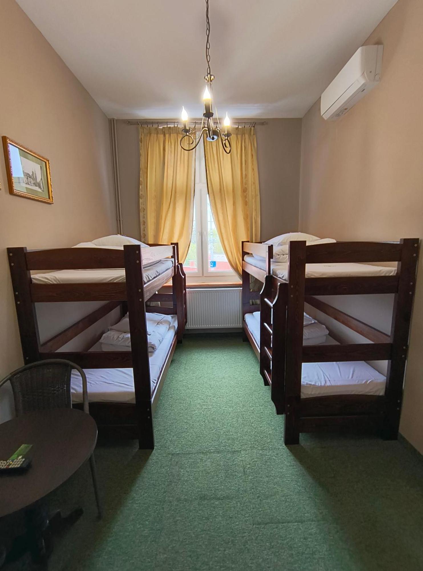 Green Hostel Wroclaw Przy Zoo Exterior photo